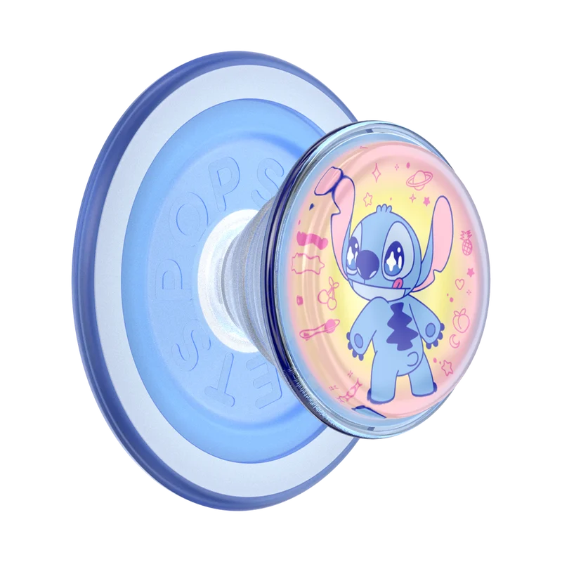 Image of Jelly Star Stitch — MagSafe PopGrip