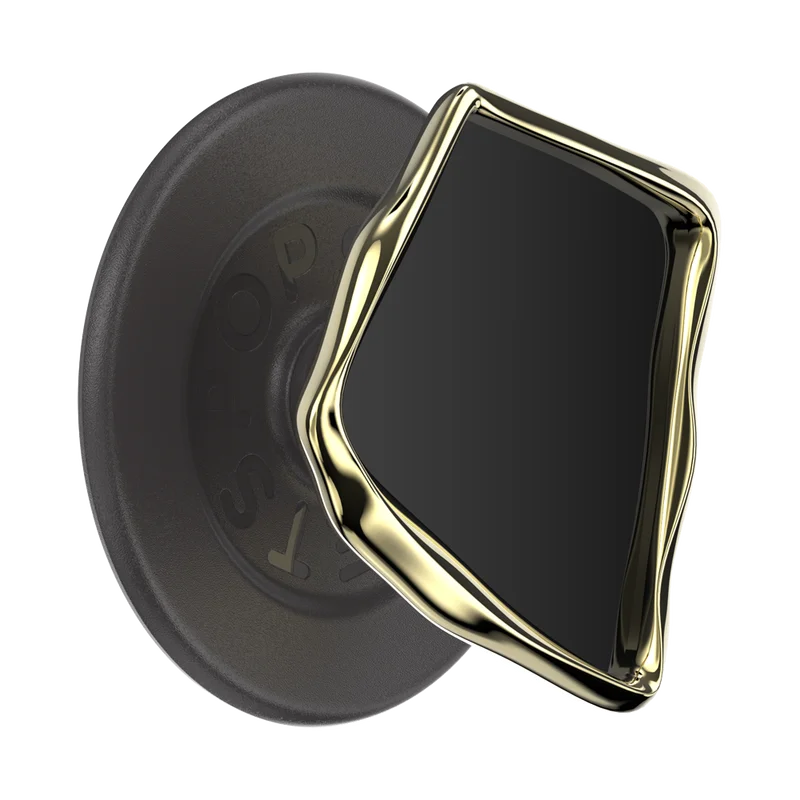 Image of Enamel Obsidian Cut — MagSafe PopGrip