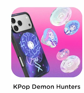 KPop Demon Hunters