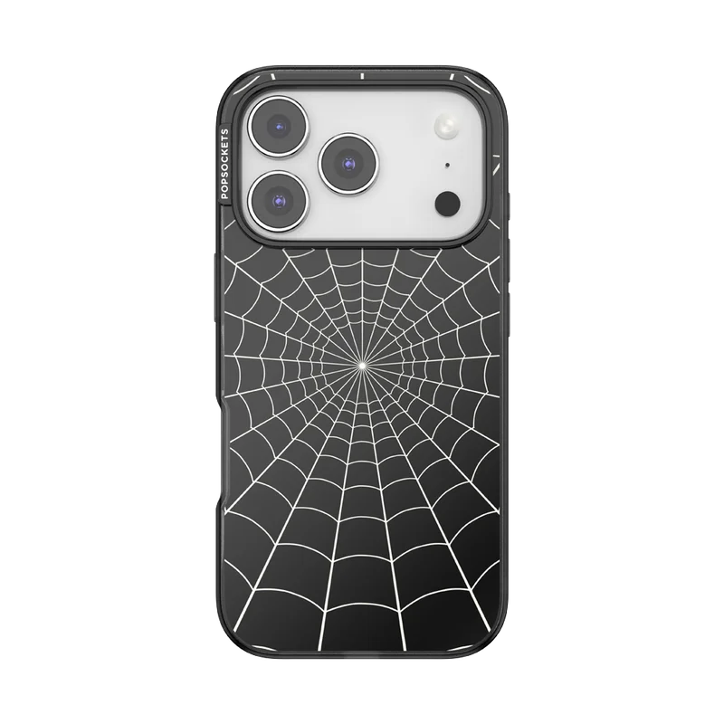 Image of Black Web — iPhone 17 Pro MagSafe Case