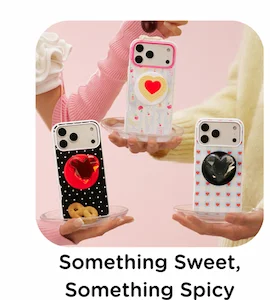 Something Sweet, Something Spicy