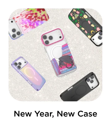 New Year, New Case
