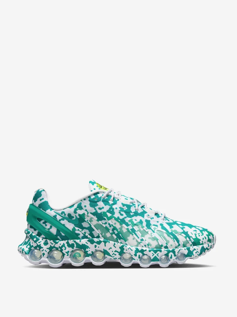 Image of Nike x C.E.Cav Empt Air Max DN8 SP - White/Neptune Green-Cyber