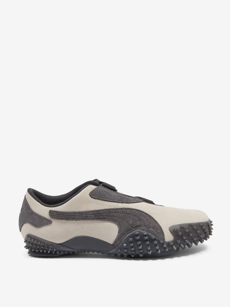 Image of Puma Mostro Suede - Dusky Gray/Alpine Snow