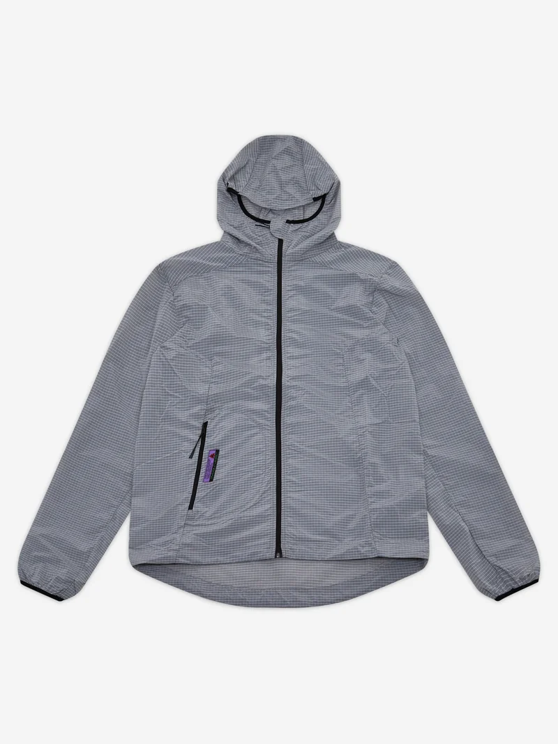 Image of Rayon Vert Mirage Jacket - Cave Grey