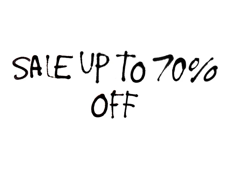 Sale