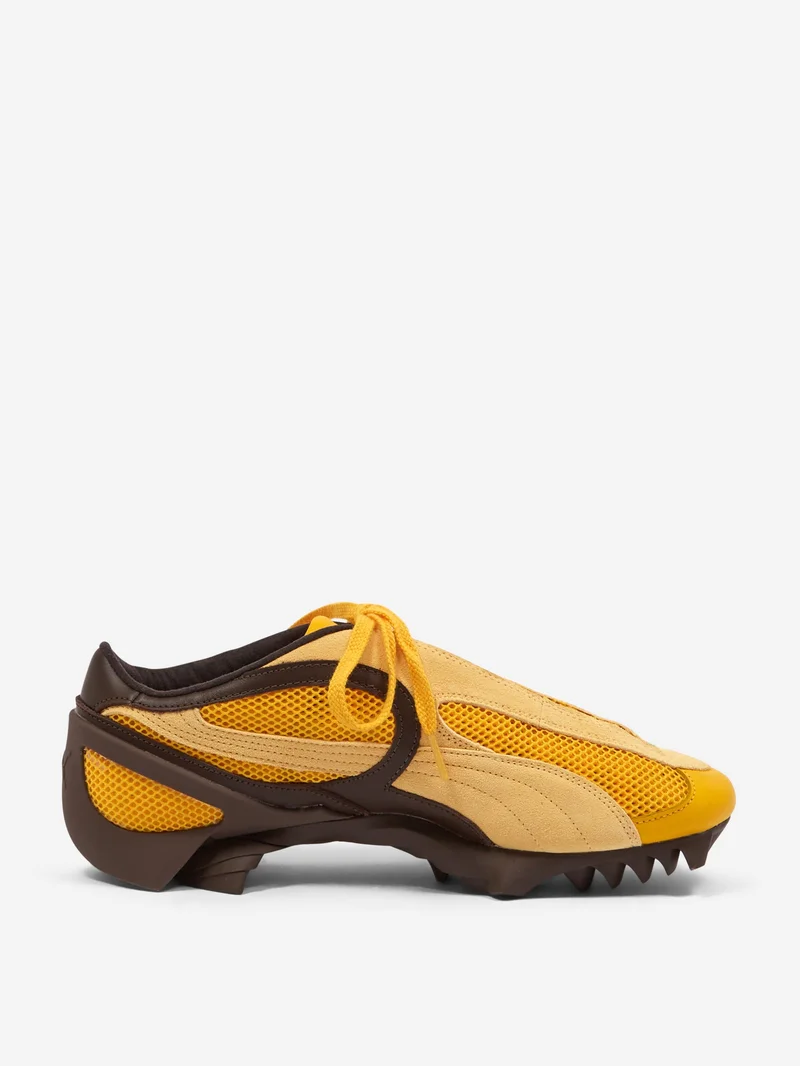 Image of Puma Beisser - Yellow Sizzle