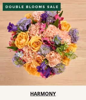 Double Your Blooms For Free