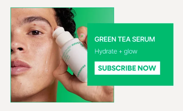 Green Tea Seed Hyaluronic Serum