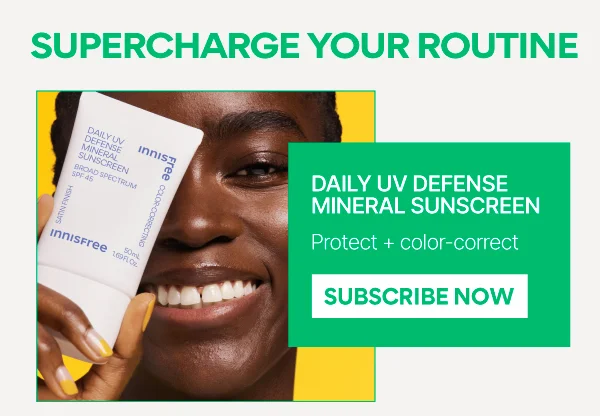 Daily UV Defense Mineral Sunscreen