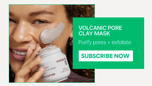 Super Volcanic Pore Clay Mask