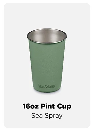 16oz Pint Cup - Sea Spray