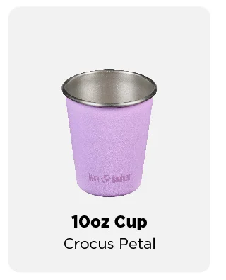 10oz Kids' Cup - Crocus Petal