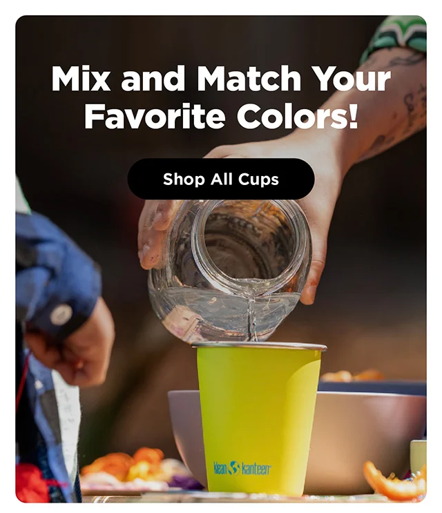 Mix and Match Your Favorite Colors!