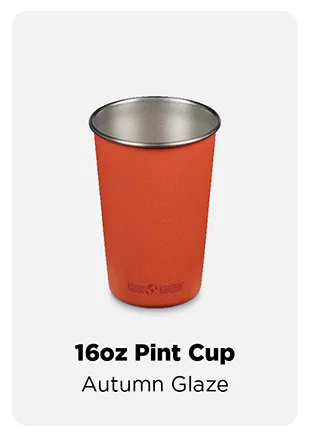 16oz Pint Cup - Autumn Glaze