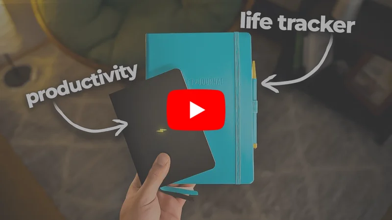Multiple notebooks video