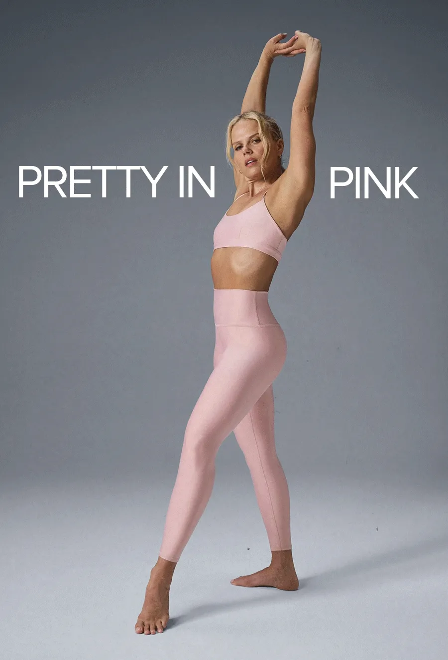PRETTY IN PINK