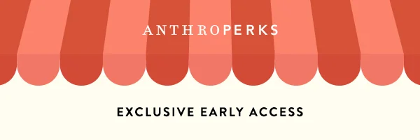 Exclusive early access