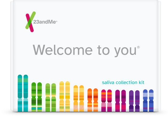 Health + Ancestry kit