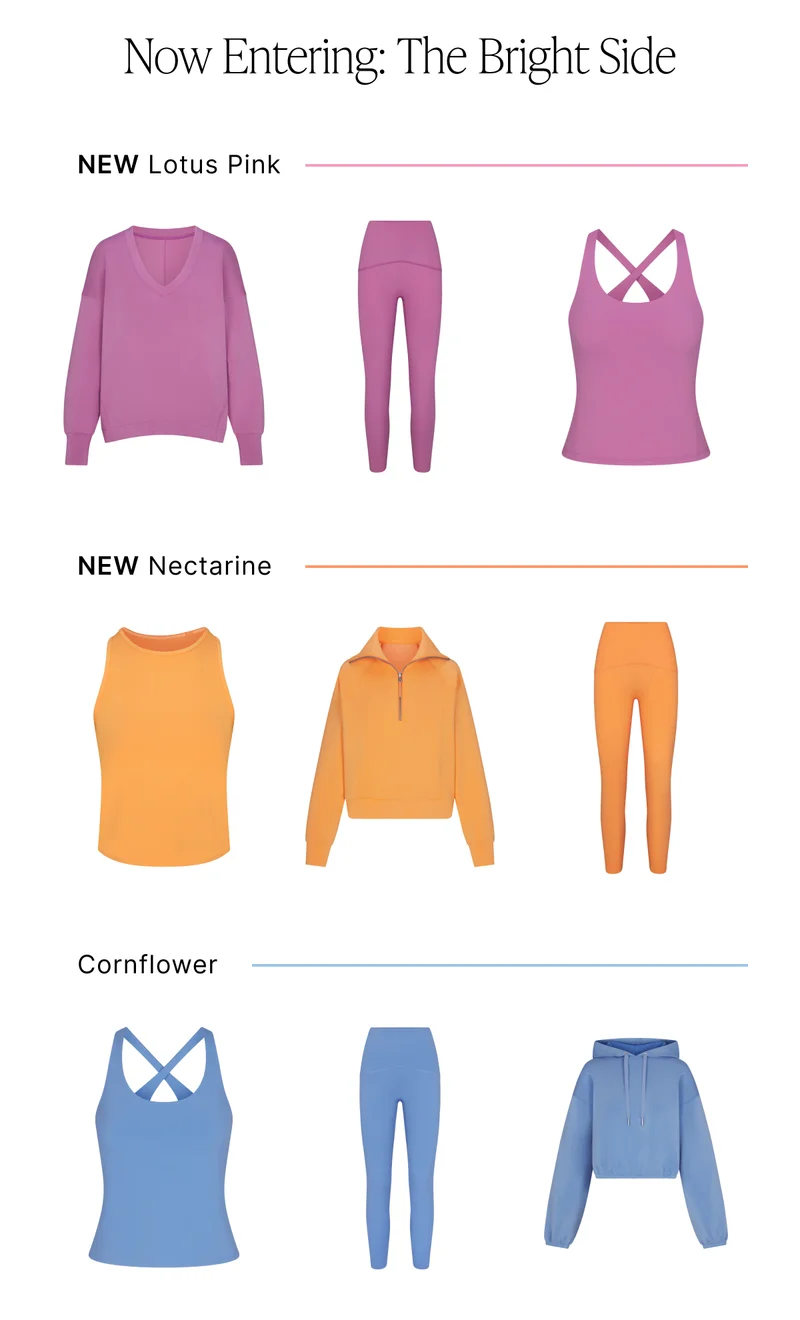 NOW ENTERING: THE BRIGHT SIDE