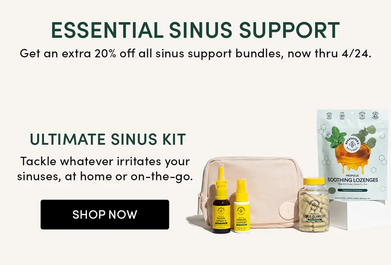 Ultimate Sinus Kit