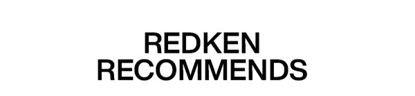 REDKEN RECOMMENDS
