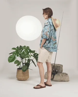 The Tsuri Shirt