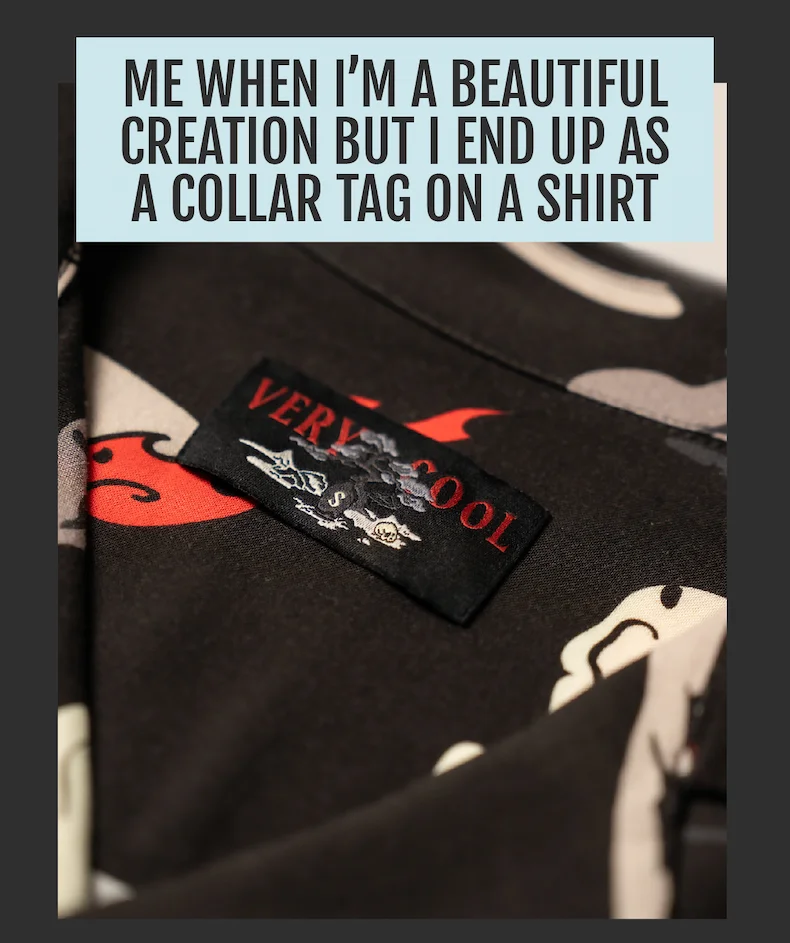The Yakiniku Shirt