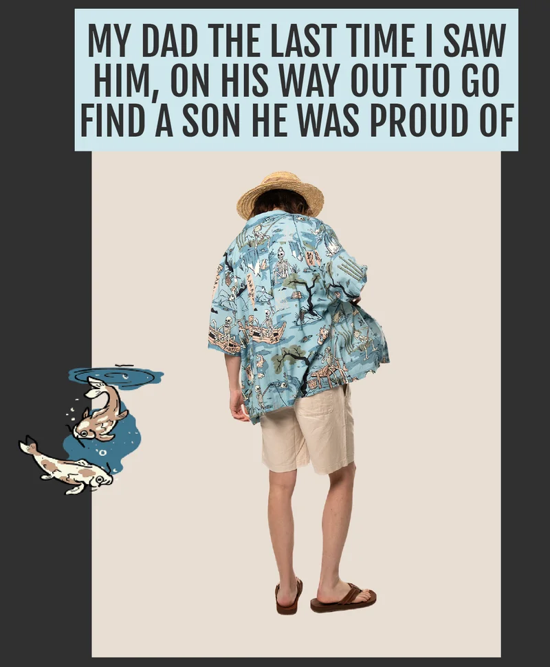 The Tsuri Shirt