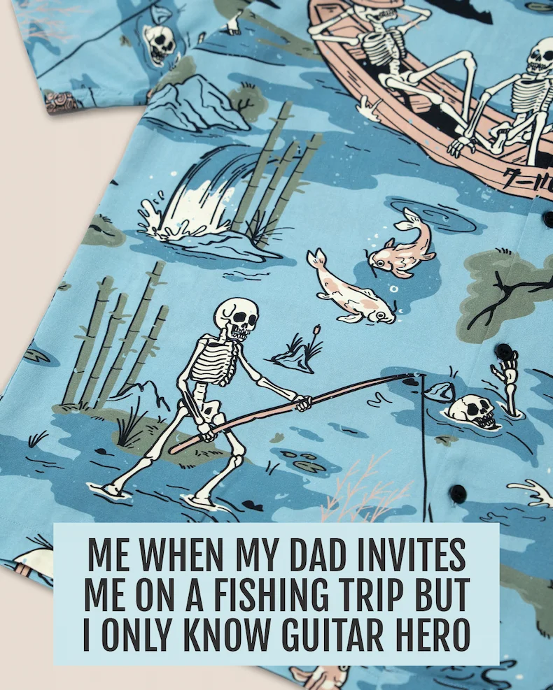 The Tsuri Shirt