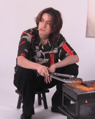 The Yakiniku Shirt