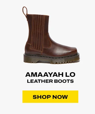 Amaayah Lo Leather Boots