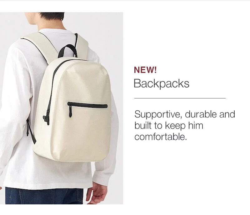 Shop Backpacks