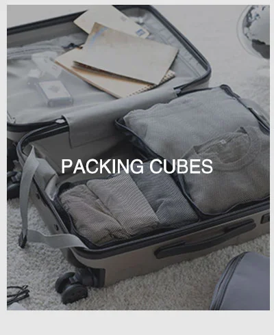 Shop Packing Cubes