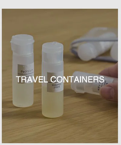Shop Travel Containers