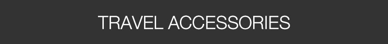 Shop Travel Accessories