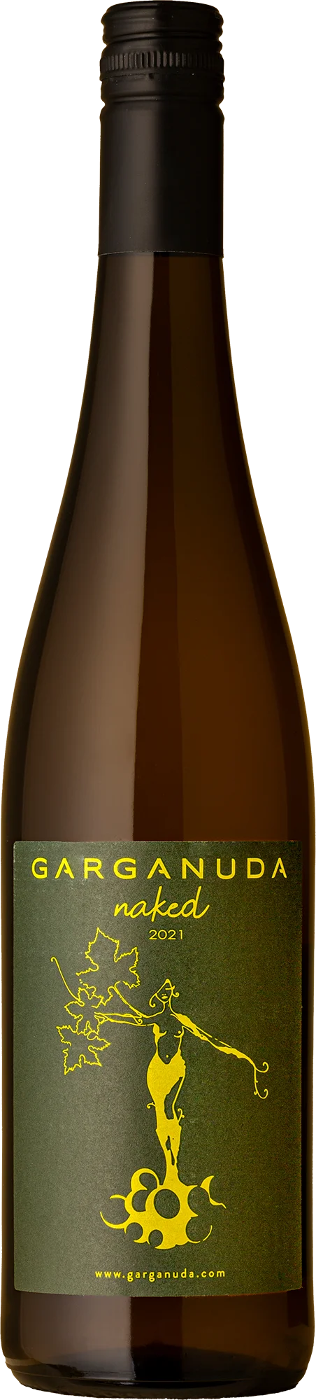 Image of Garganuda <br>‘Naked’ Garganega<br>2021