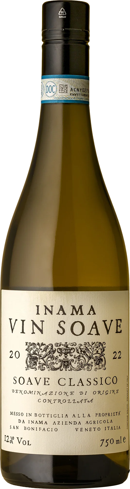 Image of Inama <br>Soave Classico Garganaga 2022