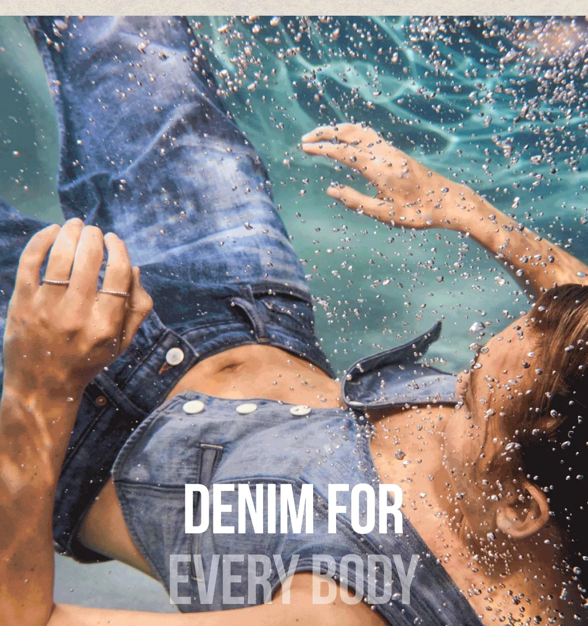 Denim for Every Body image