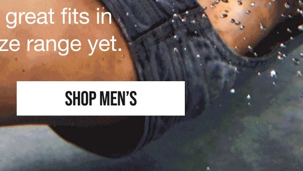 Shop Men's