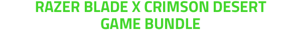 Razer Main Header