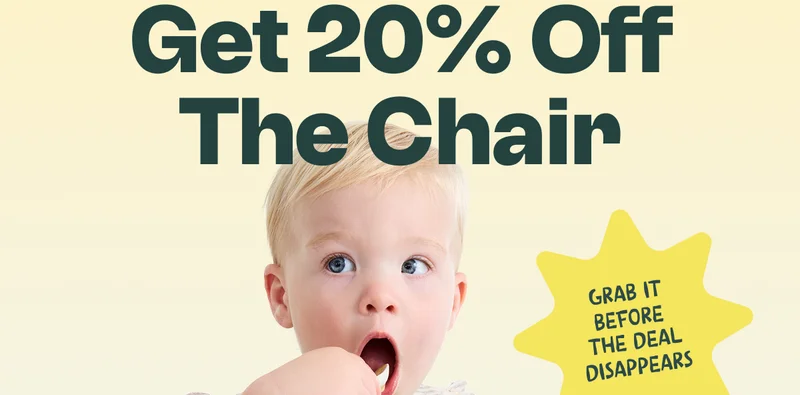 Get 20% Off The Chair