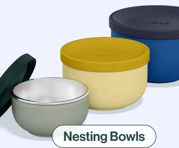 Nesting Bowls