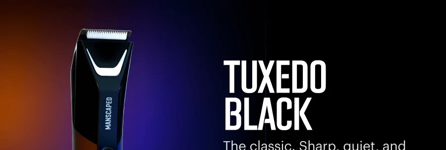 Tuxedo Black