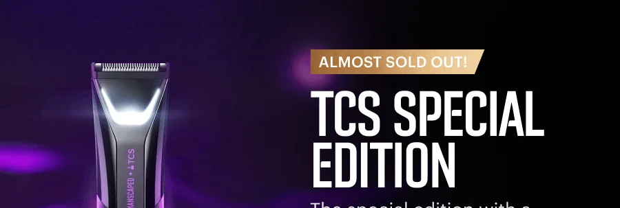 Almost Sold Out! TCS Special Edition