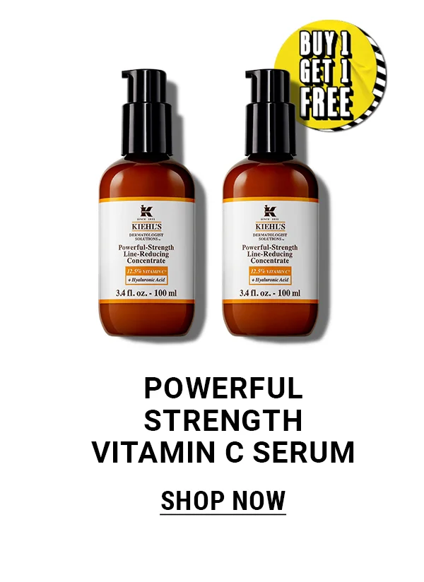 Powerful Strength Vitamin C Serum