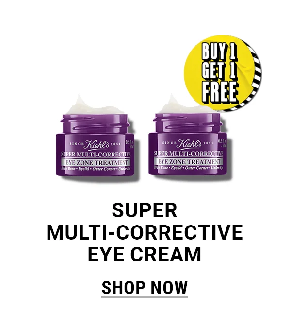 Super-Multi Corrective Eye Cream