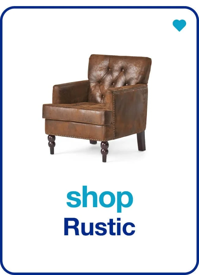 Rustic