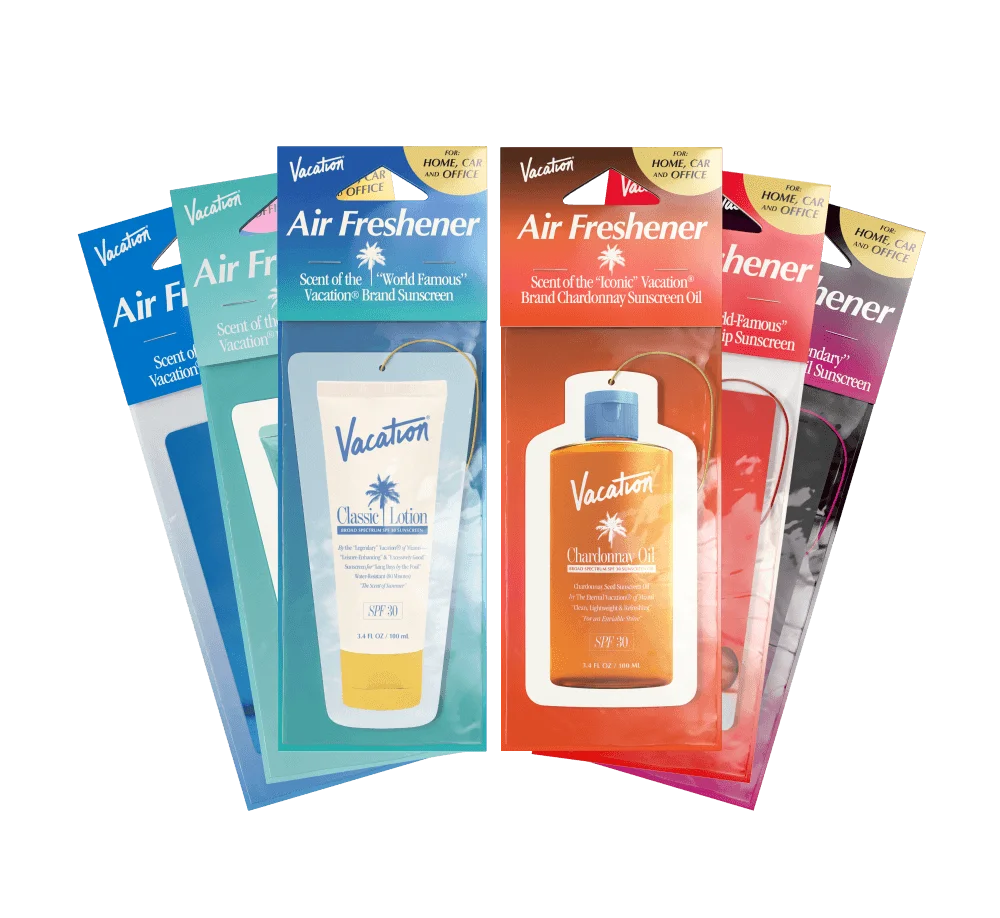 Image of Air Freshener Variety Pack 6 Pack