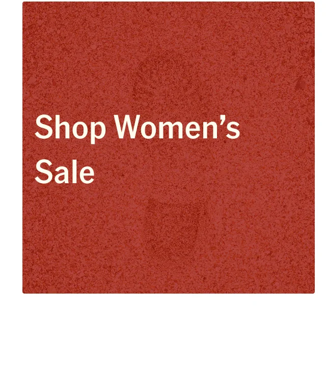 Shop Women's Sale